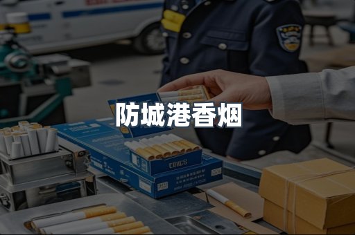 防城港香烟